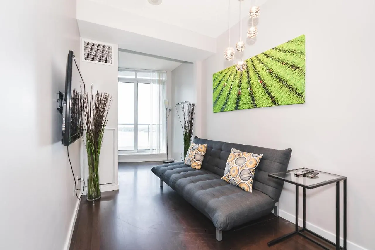 Waterclub Boutique Suites Toronto