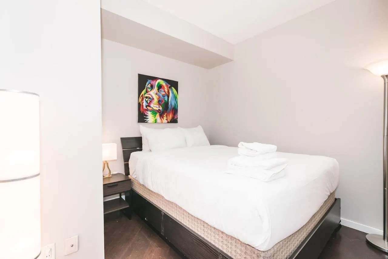 Waterclub Boutique Suites Toronto 0*,  Canada
