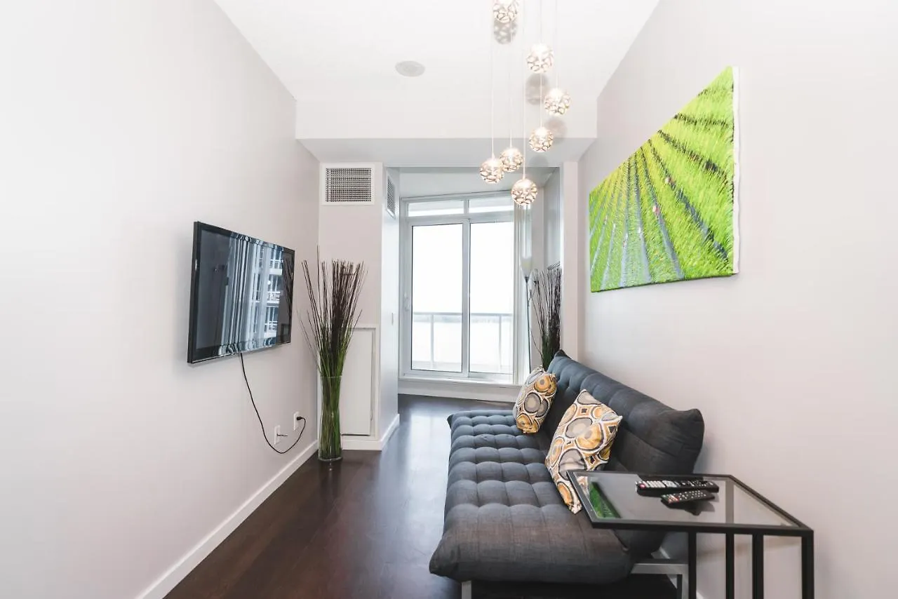 Waterclub Boutique Suites Toronto