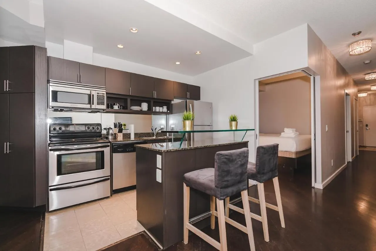 Waterclub Boutique Suites Toronto 0*,