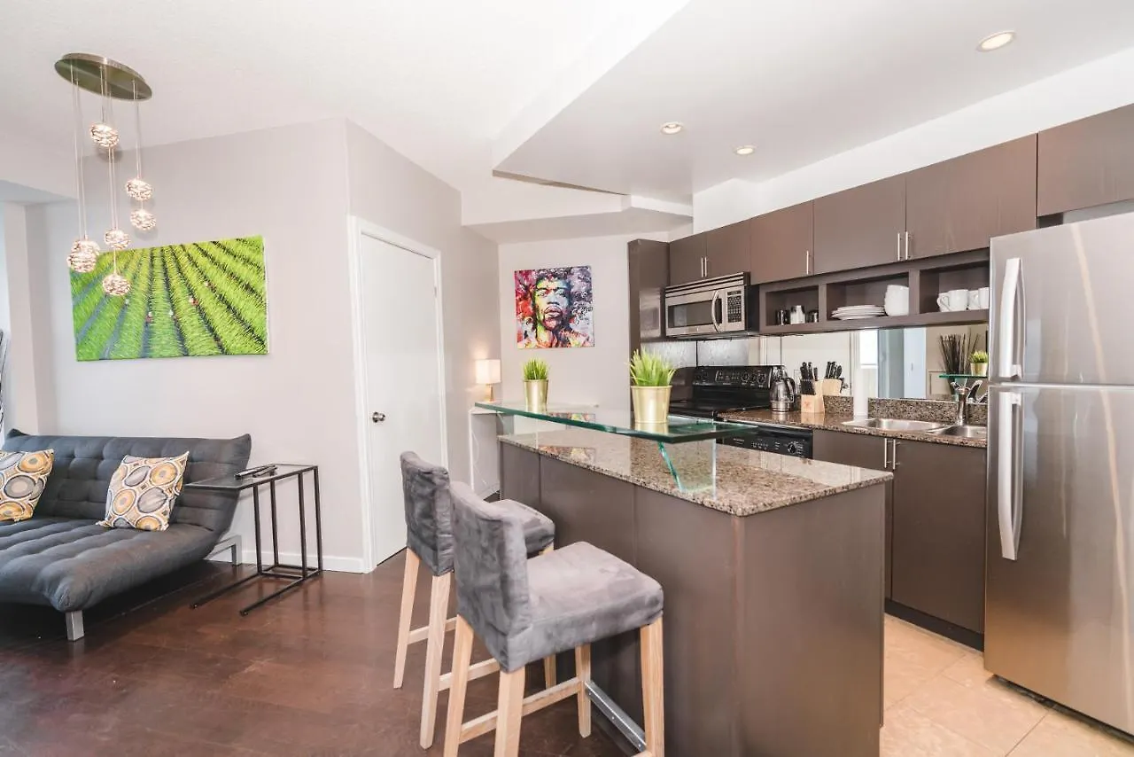 Waterclub Boutique Suites Toronto