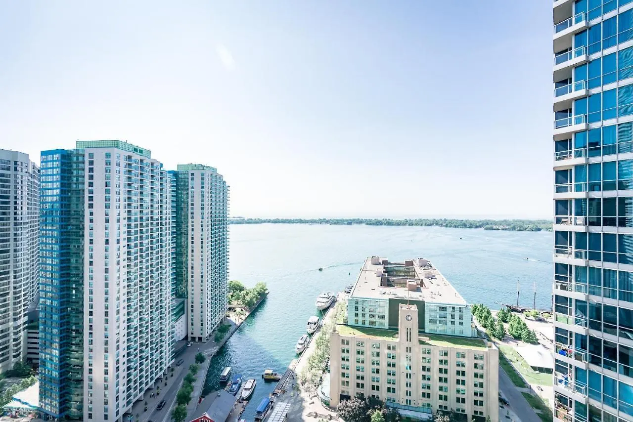 Waterclub Boutique Suites Toronto 0*,  Canada