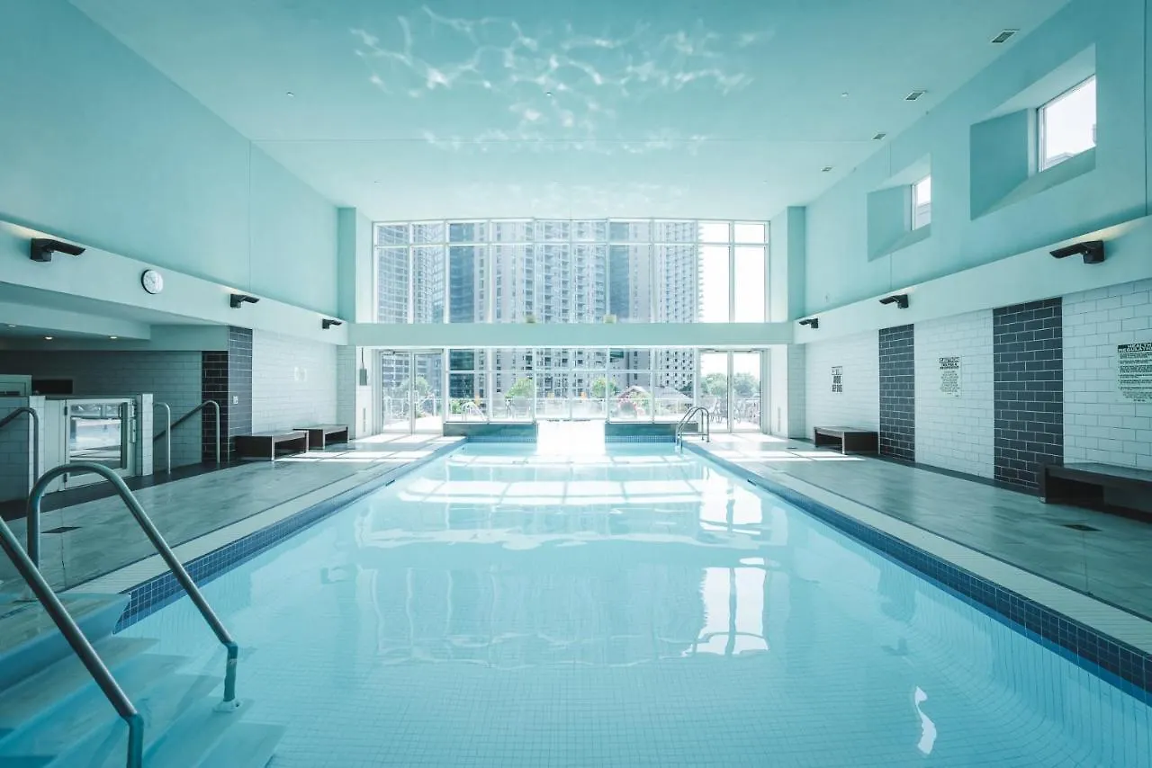 Apartment Waterclub Boutique Suites Toronto Canada