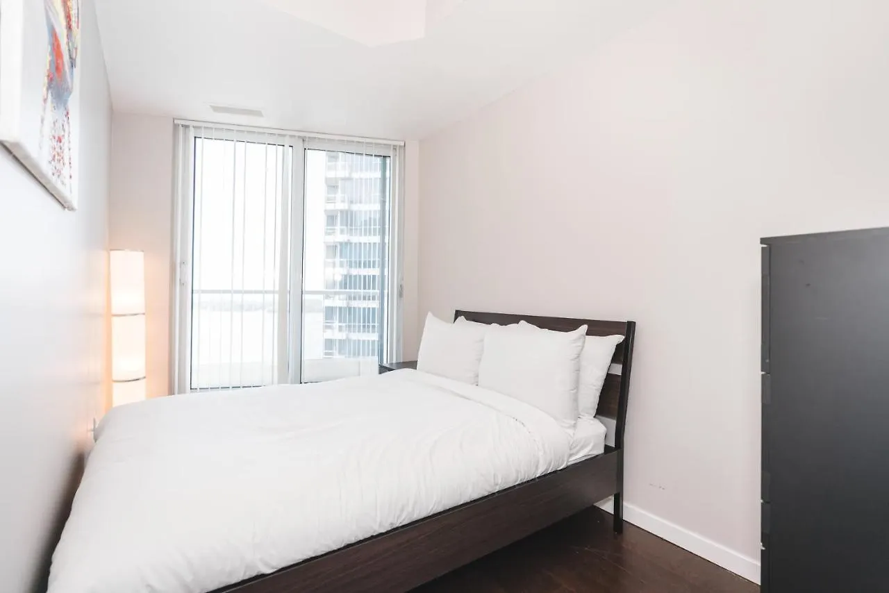 Apartment Waterclub Boutique Suites Toronto
