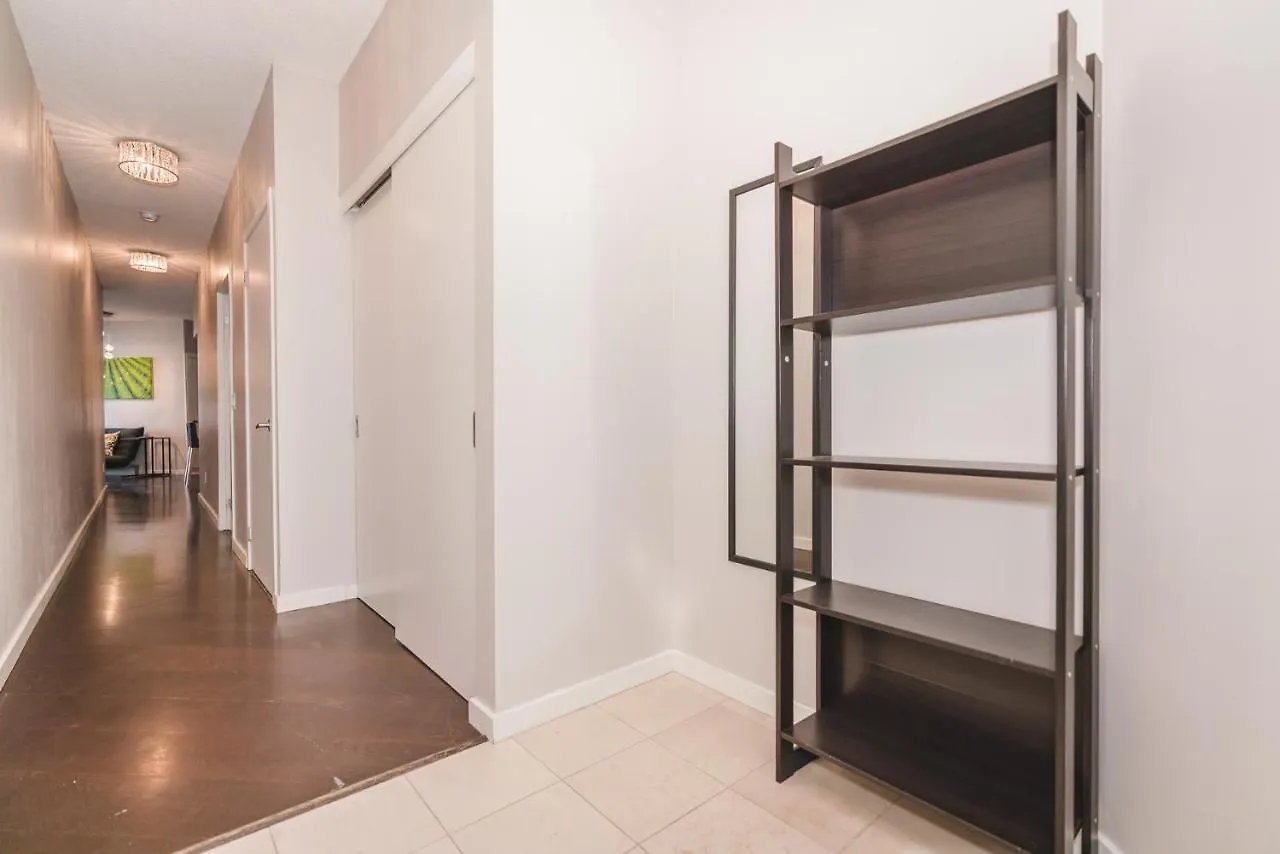 Apartment Waterclub Boutique Suites Toronto